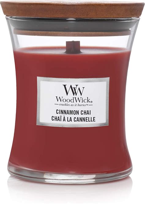 WoodWick Hourglass Scented Candles .